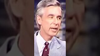 Was Mr. Rogers trying to warn us? LISTEN TO THIS!
