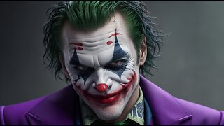 Joker - Main Theme Music for Relax- Motivate