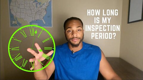 How Long Should the Inspection Period be for a Wholesale Deal? #Steps2success #wholesalingrealestate