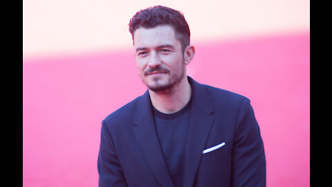 Orlando Bloom has become 'good at hiding himself'