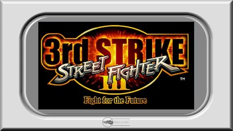 (DC) Street Fighter 3 - Third Strike - 00 - Intro