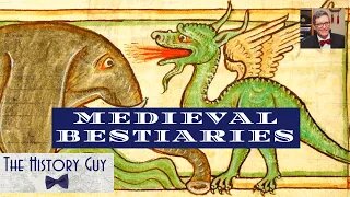 Medieval Bestiaries or Why the lion is called the 'King of Beasts'