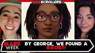 Grave Cleaners, Racists, And Tik Tok, Oh My! | Side Scrollers| Side Scrollers Podcast