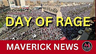 Maverick News Today's Top Stories: Day of Jihad ( Hamas Israel War )