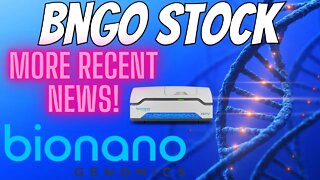 Bngo Stock Recent News & Levels To Watch
