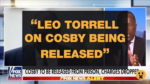 LEO TORRELL ON COSBY BEING RELEASED
