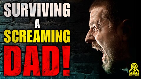 Surviving a Screaming Dad! Freedomain Call In