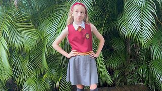 Hermione Halloween costume ideas/review