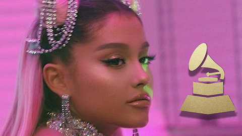 Ariana Grande Insulted By The Grammys As Nick Cannon Shades Her & Defends Pete Davidson!