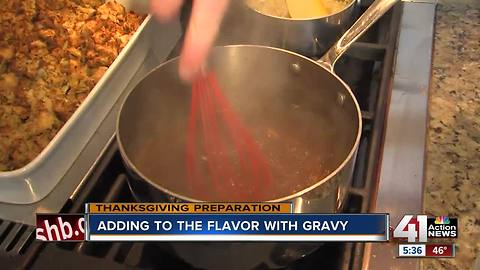 Tips for preparing a perfect Thanksgiving gravy