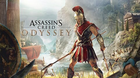 Assassin's Creed Odyssey Trailer