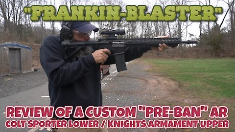 "Frankin - Blaster"