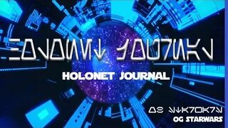 Holonet Journal || History of Lucas Film for March and April