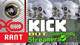 KICK Community BOT Streamers