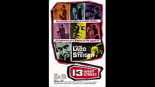 Trailer - 13 West Street - 1962
