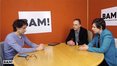 Interview BAM! de "Notre bon droit"