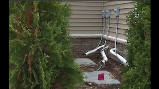 Thieves steal string of AC units in southern Oakland County