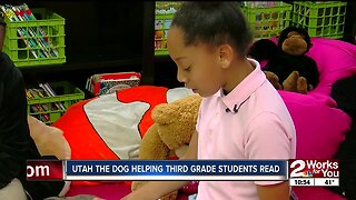 Students Test Score Improve at John Paul Jones Elementary