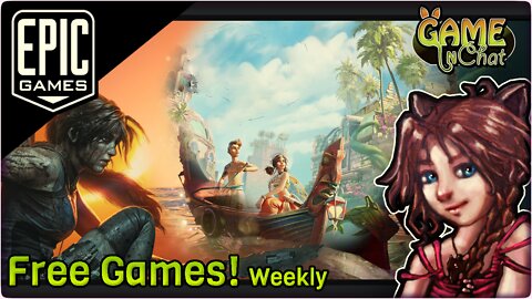 ⭐Free games of the week! "Submerged" & "Tomb Raider.." (+ pack) 😊 Claim it now before it's too late!