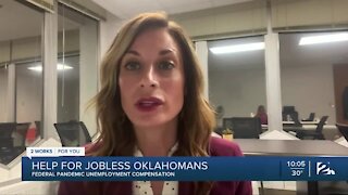Help for jobless Oklahomans