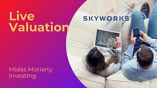 Skyworks Solutions - Stock Analysis - $SWKS
