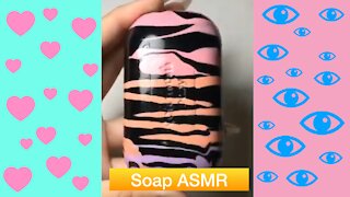 Soap cutting ASMR #20 (NO TALKING!