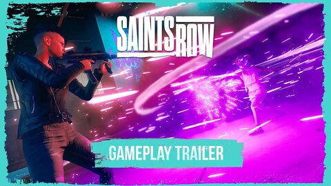 Saints Row - Gameplay