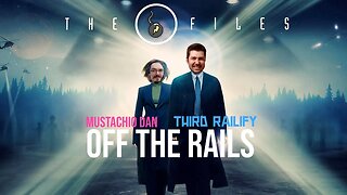 OFF THE RAILS |JUN 11| ALIENS, LGBT BACKLASH, TUCKER & BIG MIKE, MUCH MORE PLUS THE CHAT