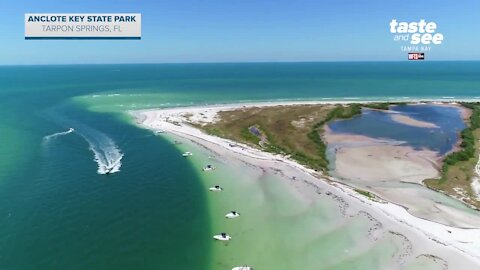 Anclote Key Preserve State Park in Tarpon Springs, FL | Giant Adventure