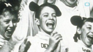 Remains of Missing Mouseketeer May Have Been Found