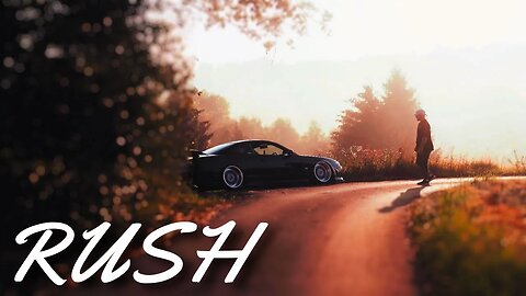 iFeature - Rush #Drum and Bass Music [#FreeRoyaltyBackgroundMusic]