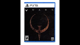 Lets Play Quake PS5