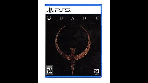 Lets Play Quake PS5