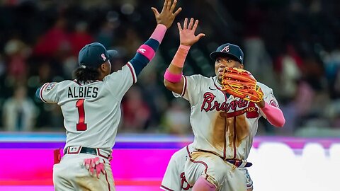 Are The Braves (-650) Already Running Away With The NL East?