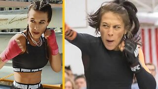 Joanna Jedrzejczyk - Training Highlights 2020 - 2023