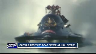 top fuel drag racer gives up boats for cars