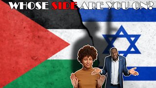 Black Americans' Stake in Israel-Palestine Conflict!