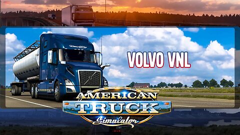 🔴American Truck Simulator🔴