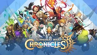 SUMMONERS WAR CHRONICLES