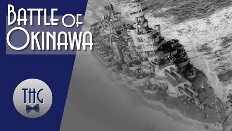 USS Texas and the Battle of Okinawa