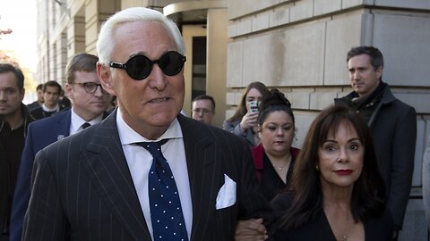 Judge Denies Roger Stone's Request For Retrial Due To Jury Misconduct