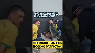 Liberdade para os Patriotas !