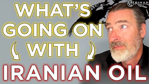 What's Going On with Iran and Oil Markets? || Peter Zeihan