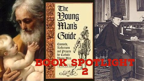 Book Spotlight episode 2: Fr Lasance Young Man's Guide - Plotlines