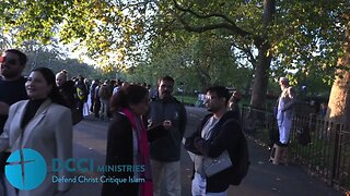 The History of the Quran || Just Different Accents? || Speakers Corner