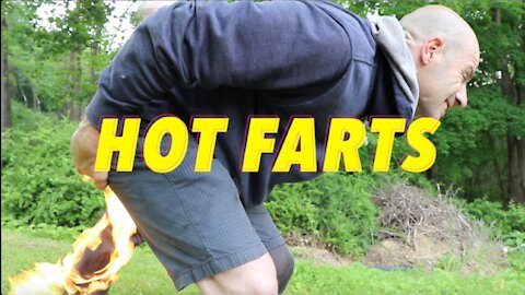 Hot Farts
