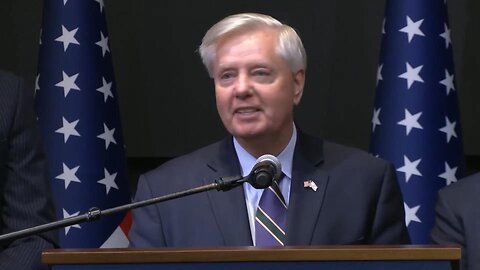 Tel Aviv: Bloodthirsty Lindsey Graham wants war against Iran