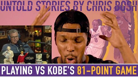 Kobe Bryant 81 Points vs Toronoto Raptors (Jan 2006) Dan Patrick, Chris Bosh (Video in Description)