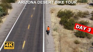 Arizona Desert Bike Tour (Day 3)