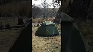 Nature hike Cloudpeak 2 tent#shortsvideo #dartmoor #Naturehike